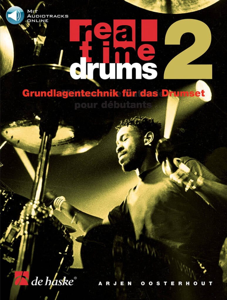 Real Time Drums 2 (D)